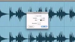 Tutorial: How to find the Tempo of a Track in Pro Tools