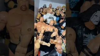 Perry Saturn #wwe #allwrestlingfigures #wwewrestler #wwesuperstar #wwefan #wwefigures