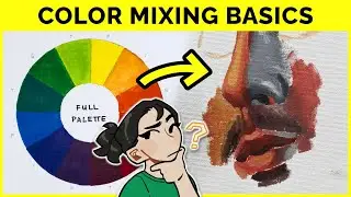 🔴 How to Mix ANY Colour