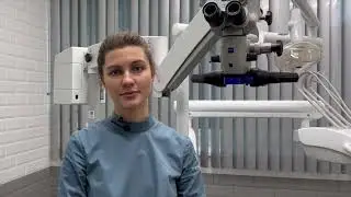 Зачем стоматологу микроскоп?