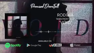 Promised Downfall - Rodinia (Official Audio Stream)
