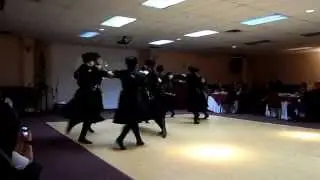 Адыга Хаса в Америке