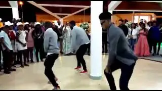 Yadjaiva BWG em Benguela 2015