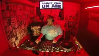 Dexta & Uncle G // 80-min B2B Vinyl set ~ Hardcore