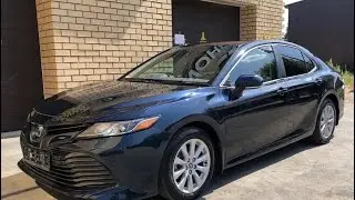 Toyota Camry 70 ПОЛНЫЙ ПРИВОД из США/Беларуси