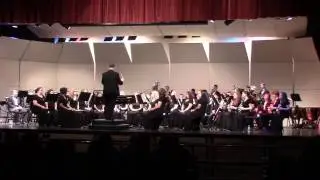 Tidewater [PREMIERE]- Concert Band (grade 4) by Caleb Hammer
