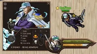 SKILLSET DRAKE SKIN 5 STAR