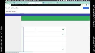 Google's Digital Citizenship Curriculum