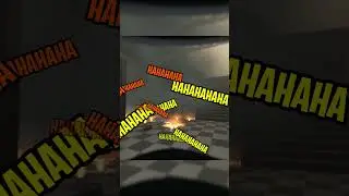 SI PENGINJAK LANDMINE!!!! - Lethal Company Clip #shorts