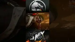 Faze_Groxer Mortal Kombat 11 #smk #somosmortalkombat #mortalkombat #ps5 #mk #shrots