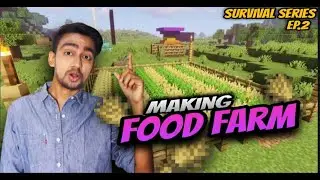Minecraft Survival Series 1.17.1 | Baniya ki Duniya | Episode 2 | Shivam Aggarwal