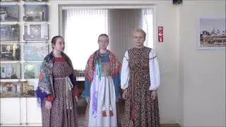 Тропарь "Христос Воскресе" Народная версия