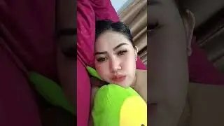 MAMI STW - REBAHAN DI KAMAR, PULEN MANTAP.