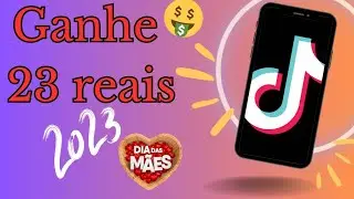 Tiktok vai pagar 23 reais - Maio 2023