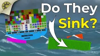 What Happens To Lost Containers?