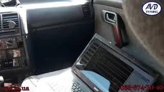 Чип-тюнинг двигателя ВАЗ 2110 1.6 16V.Прошивка Спорт- Динамик.Евро -2.Устраняем толчки.ЭБУ Бош 7.9.7