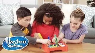 'Bed Bugs' Official TV Spot - Hasbro Gaming