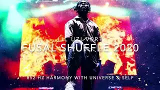 Lil Uzi Vert - Futsal Shuffle 2020 [852 Hz Harmony with Universe & Self]