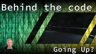 Behind the Code: Going Up?