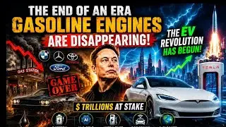 The Shocking Truth About the Electric Car Revolution