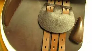 Used Saddle for Sale- Equipe Expression 17