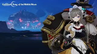 Sandrone Theme - Genshin Luna I OST