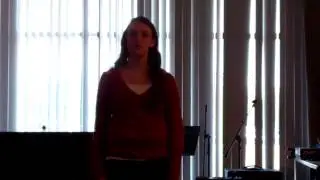 Stars and the Moon--Songs for a New World (Cover)