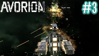 Avorion | Combat Chaos! | Part 3 | Avorion Gameplay