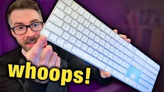 Don't buy THIS Apple keyboard! (Which Magic Keyboard is best for you?)