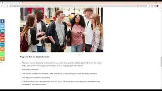 University of Glasgow Scholarships (2022) Best Explain