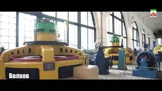 Волховский муниципальный район