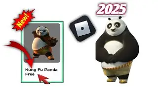 Как получить бесплатные предметы Кунг-фу Панды в Roblox (2025) Новые обновления в Roblox