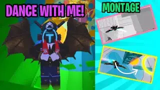 Dance With Me - ToH Montage | Tower of Hell Montage