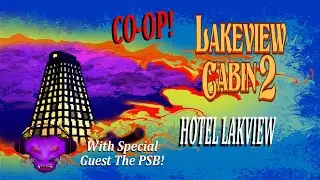 Lakeview Cabin 2: Hotel Lakeview Co-op with The PSB