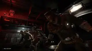 Evolve Stage 2 | Abe against ShadeSWG as Goliath