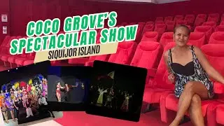 What You’ll See at Coco Grove Beach Resort's Spectacular Show: Siquijor Island's Best!