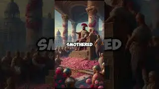 Emperor Elagabalus Rome’s Craziest Ruler #history #ancienthistory #romanhistory #shorts
