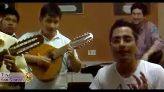 Ensayo, Lima de Novia