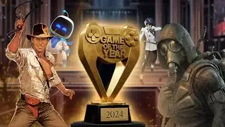 My Game of the Year Awards are Better Than Geoff Keighley's