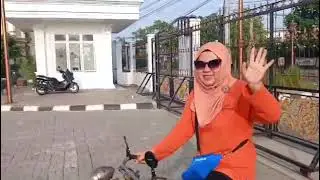 sepedaan