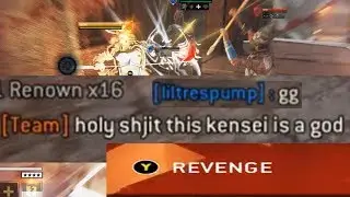 R E V E N G E