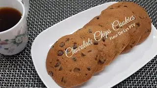 How to Make Chocolate Chips Cookies |Fleur De Lys PTV