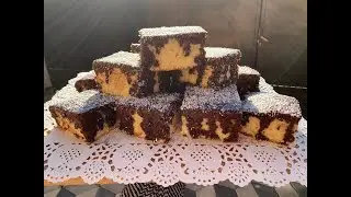 La torta più buona e la più soffice del MONDO 🤩 Ricetta bomba con pochi ingredienti ...!!!