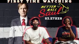 Better Call Saul (S3:E7xE8) | *First Time Watching* | TV Series Reaction | Asia and BJ