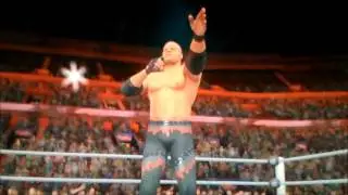 WWE '13: Kane vs. Undertaker WrestleMania XX Promo 1