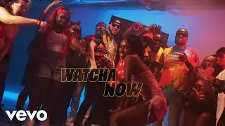 Qraig Voicemail, Dansa Bling, KraiGGi BaDArt - WATCHA NOW | official music video