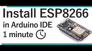 🚀 Download & Setup NodeMCU ESP8266 in Arduino IDE | Beginners Tutorial in Hindi