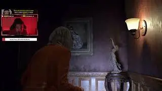 RESIDENT EVIL 4 REMAKE - JOGANDO COM A ASHLEY #13