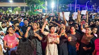 We Stand United; We Want Justice ✊
