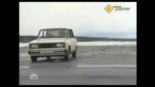 Главная Дорога- ВАЗ-2105 vs ВАЗ-2101